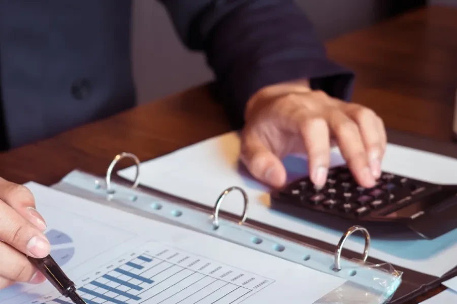 Check-up Financeiro