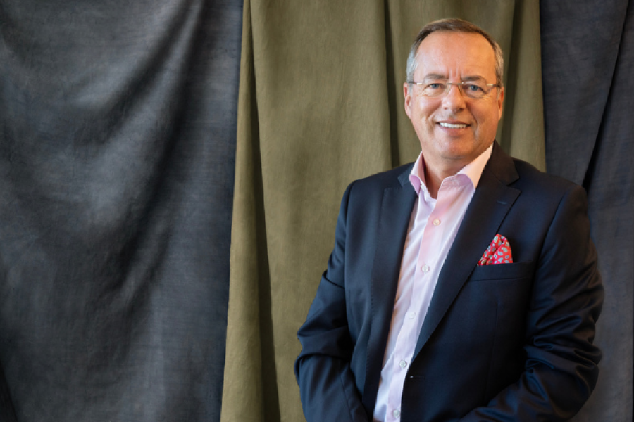 Rui Esclapes dos Santos, gerente da MDS Finance, especialista em seguros associados ao crédito à habitação